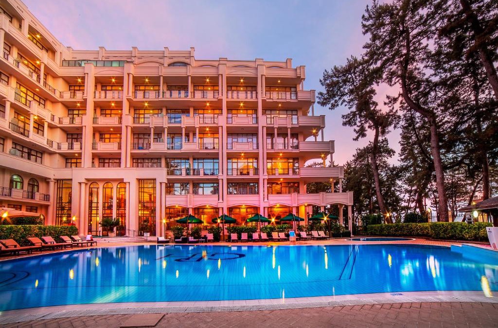 Kobuleti Resort | Kobuleti Georgia Palace Hotel & Spa