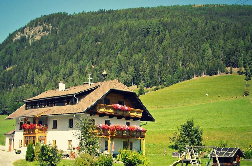 Mariapfarr House | Kocherhof