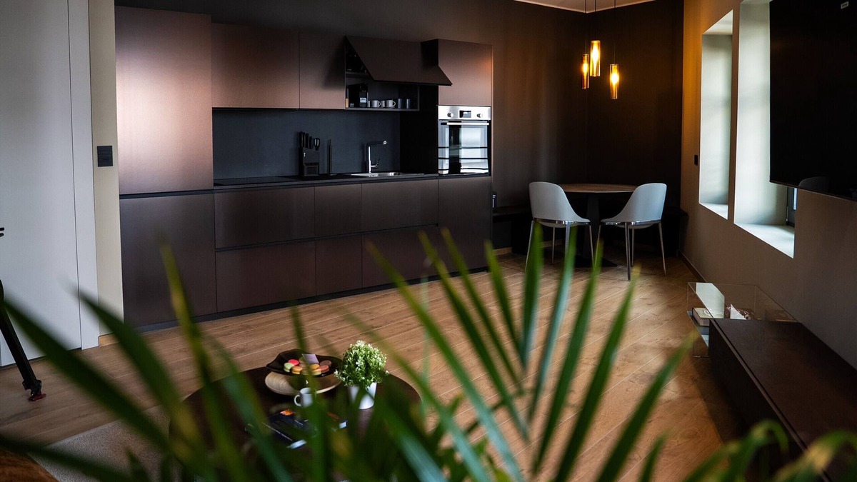 Brunico Apartment | KODERLE SUITE K4 - Zampa D'Orso