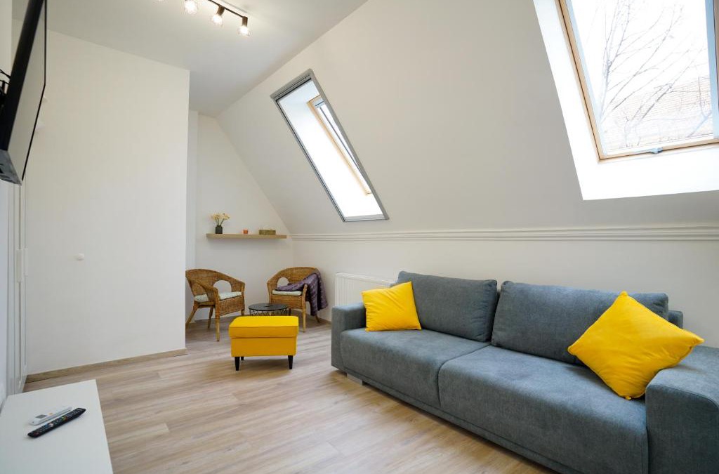 Eger Apartment | Koffer Apartman