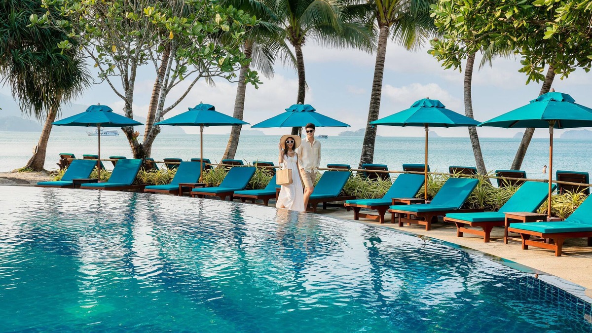 Ko Chang Resort | Koh Chang Paradise Resort & Spa