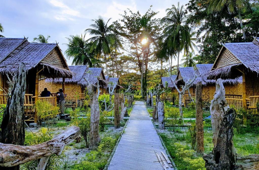 Ko Mook Ski Chalet | Koh Mook Bungalows
