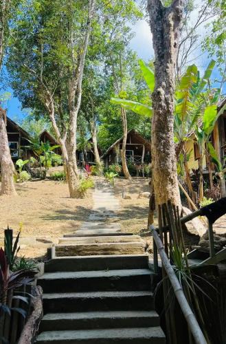 Ko Mook Resort | Koh Mook Mountain view