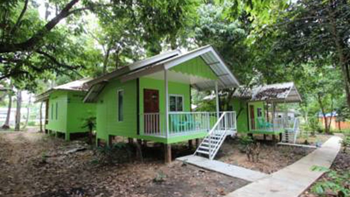 Ranong Hotel | Koh Phayam Greentawan Resort