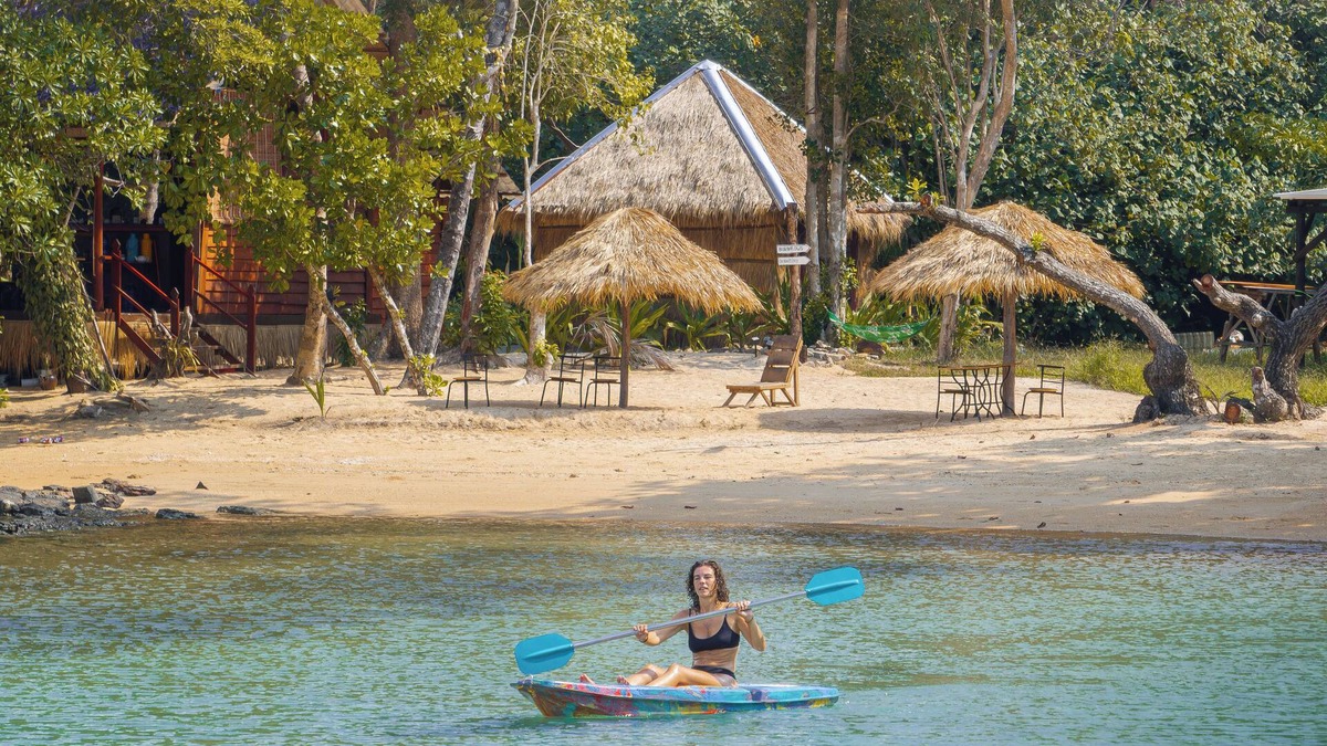 Prey Nob Hotel | Koh Ta Kiev Island Resort