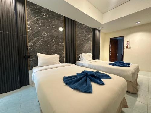 Ko Chang Hotel | Kohchang Cabana Big Hotel with swiming pool