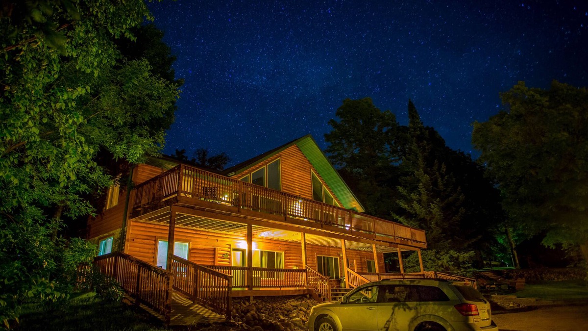 Puposky Cabin | Kohl's Resort