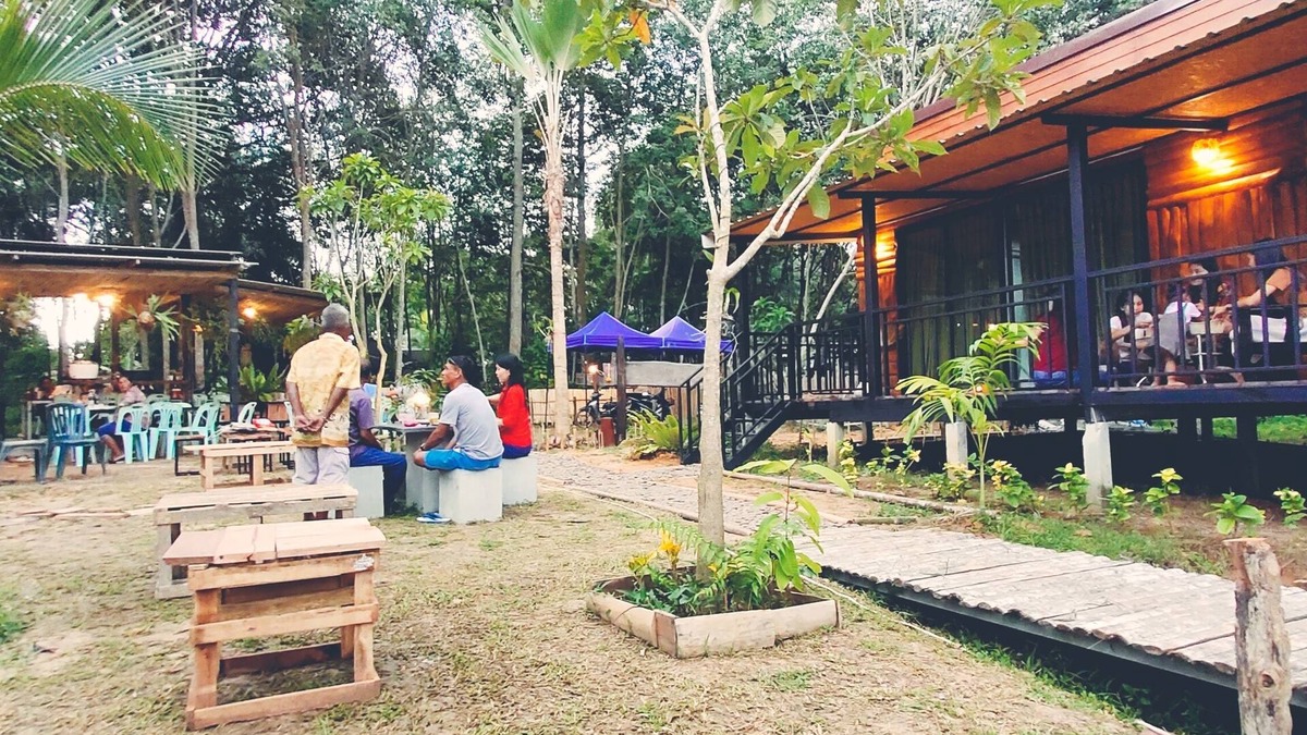 Ko Mook Hotel | Kohmook Nurse House