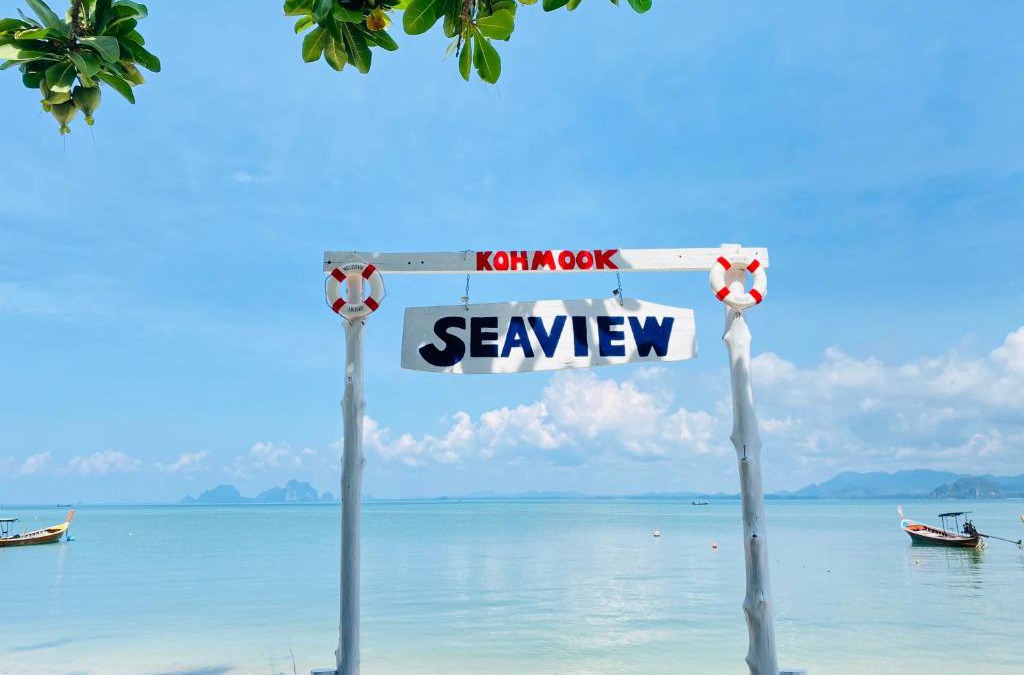 Ko Mook House | Kohmook Seaview Resort
