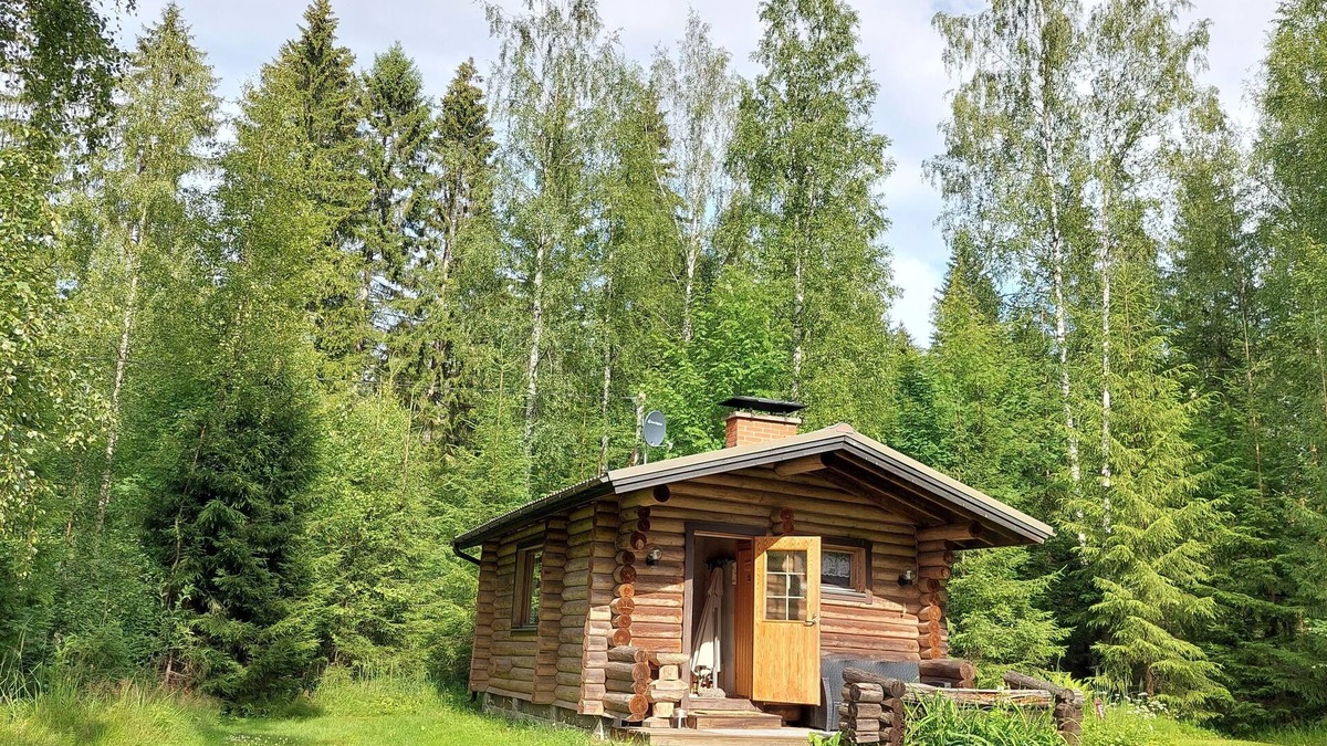 Sulkava Cottage | Koivula Fish Cottage