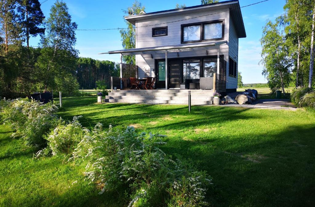 Sakyla Villa | Koivuniemen Tila II