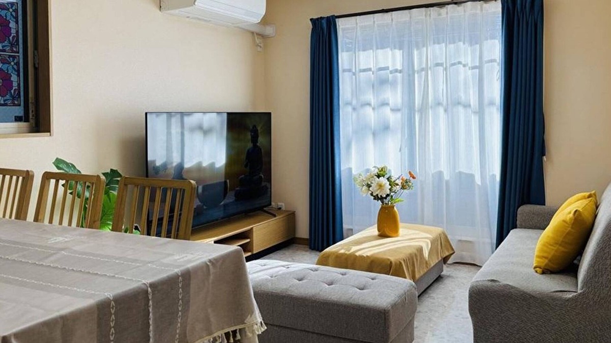 Nishikoiwa House | Koiwa station 7 min/house/2 kitchens/Shinjuku direct/High speed Wi - Fi/Tokyo/Narita/Lapis House 201