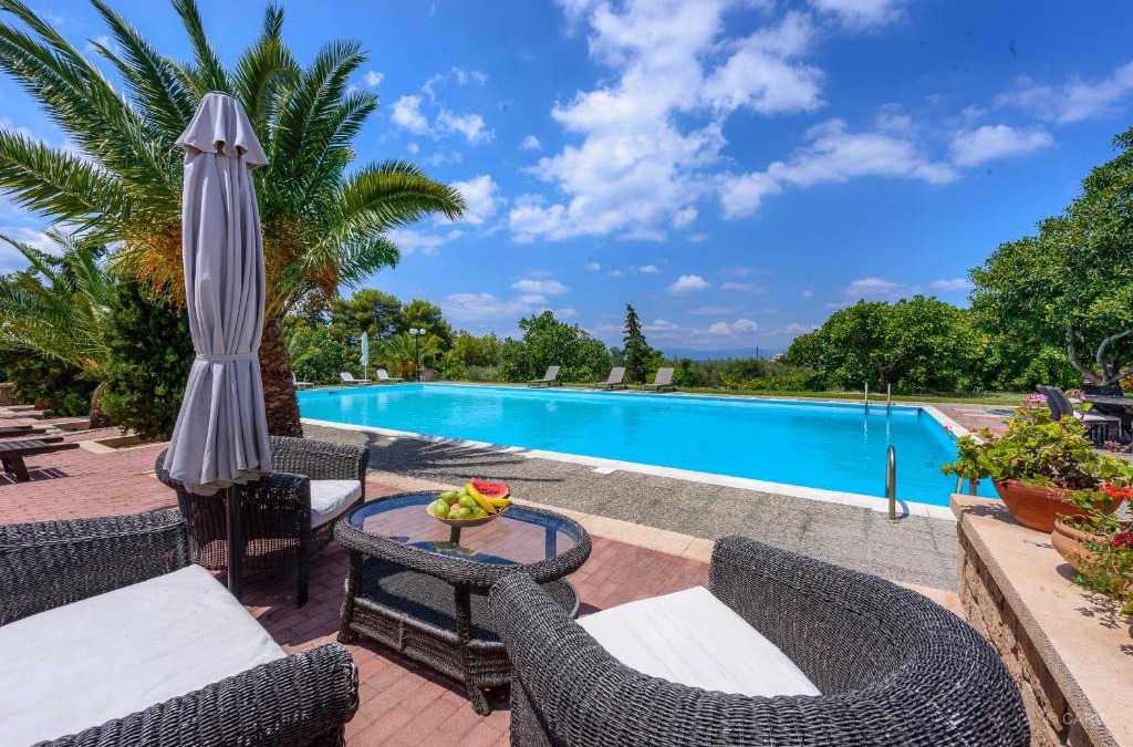 Aegina Town Villa | Kokkino Kastro