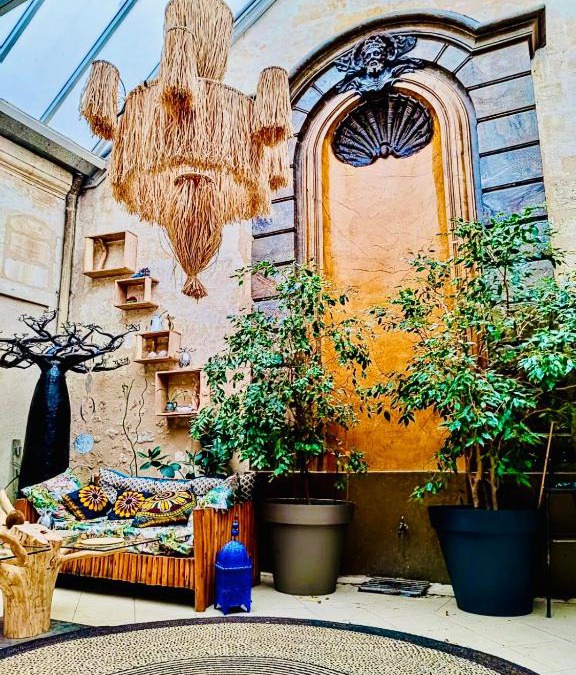 Capucins - Victoire Bed & Breakfast | Koko & Baobab