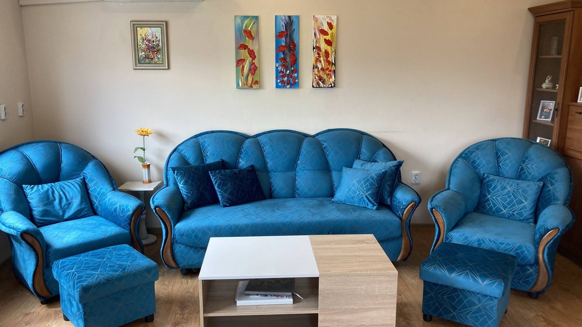 Plovdiv Center Condo | Koko's Spacious and Sunny Apartment