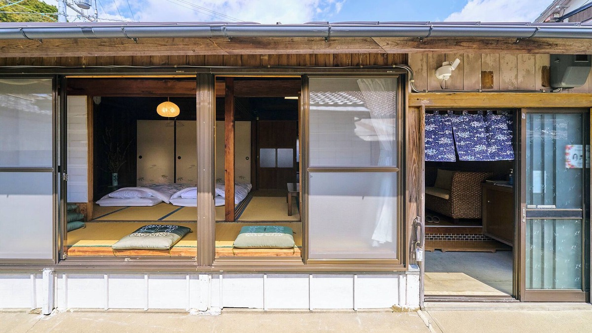 Shimosato House | Kokoyui Guesthouse