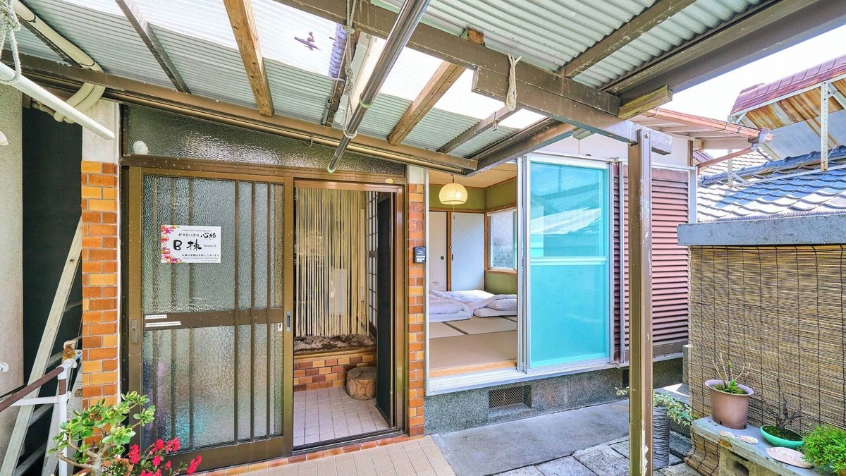 Shimosato House | Kokoyui Katsuura Shimozato Building B A compact house for a small number of people/Higashimuro-gun Wakayama