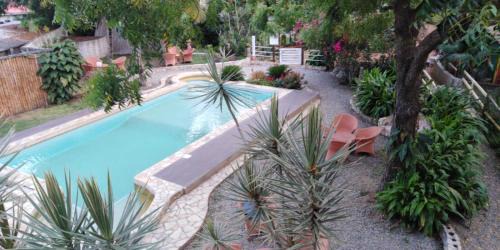 Kokrobite House | Kokrobite Gardens Restaurant and Guest House