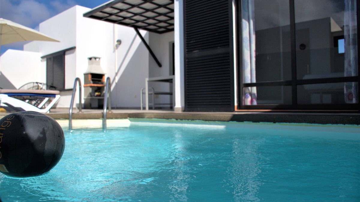 Playa Blanca House | Koldo beach house