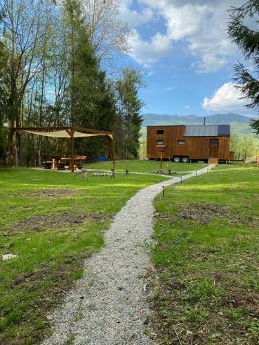 Brezno Other | koliBka - tiny house
