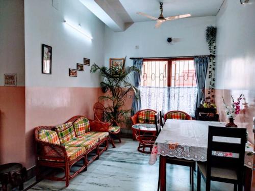 Sector II House | Kolkata Swan Home