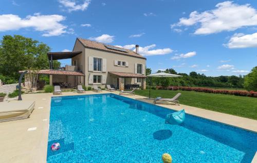 Butkovici Villa | Koltrina