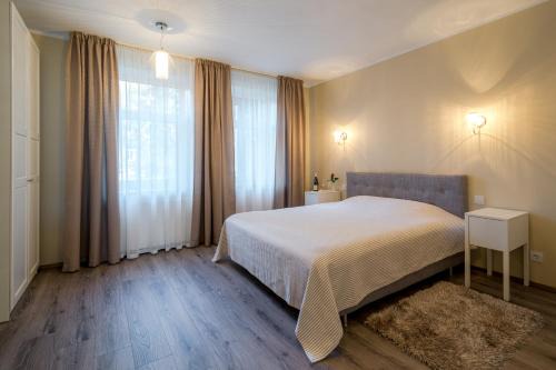 Liepaja Apartment | Kolumbs Junior Suite