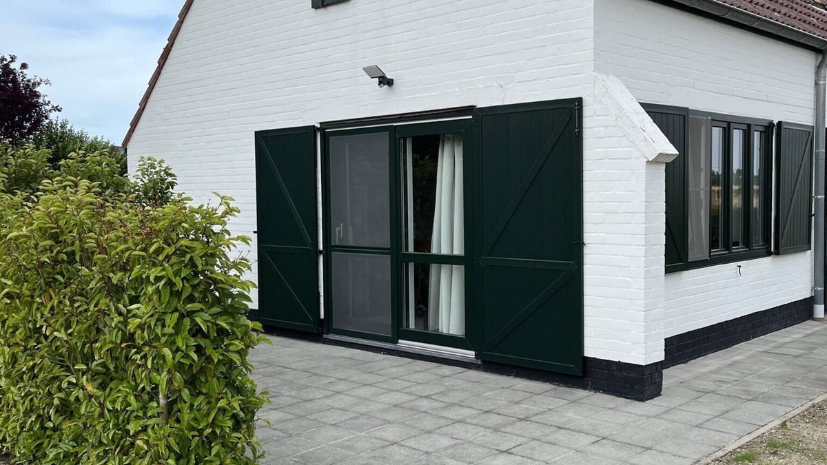 Westende House | Kom tot Rust aan de Belgische Kust