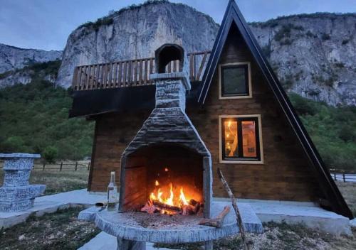 Savnik Ski Chalet | Komarnica Forest Owl