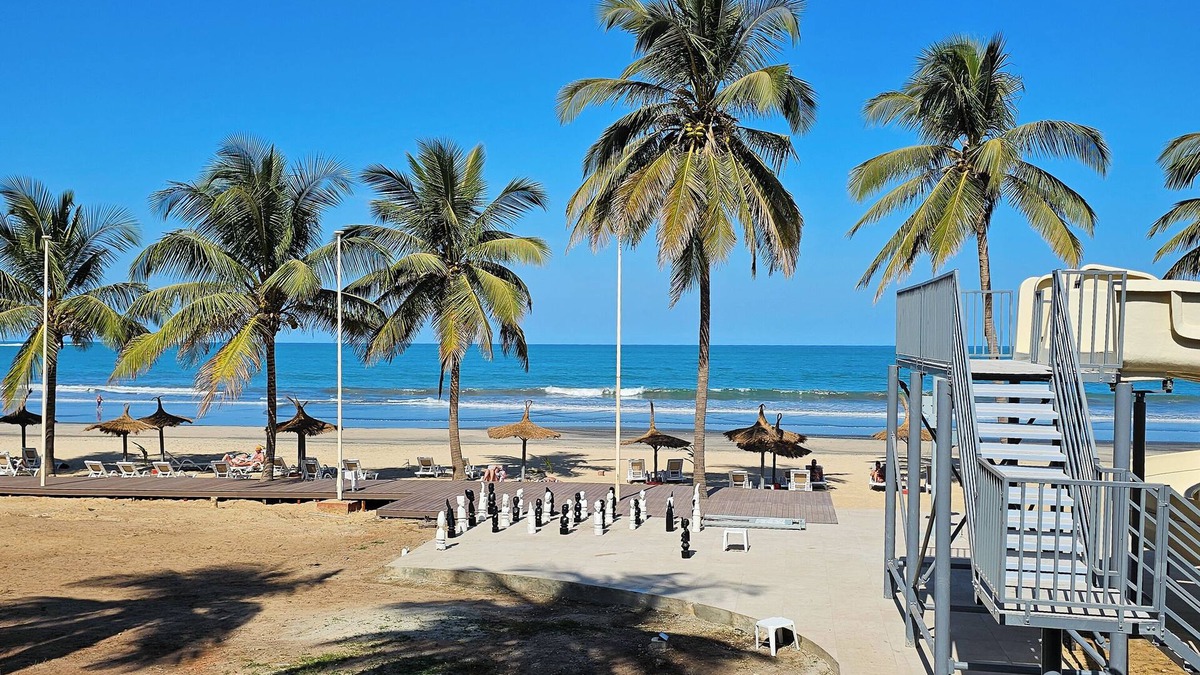 Kotu Hotel | Kombo Beach Resort