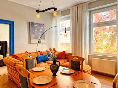 Gemarkung Barmen Apartment | Komfort-Apartment Wuppertal mit 3 SZ & gemütliches Wohnzimmer