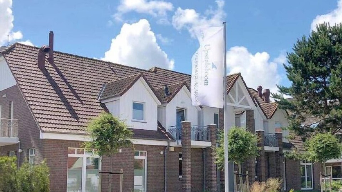 Langeoog Apartment | Komfortable Wohnung mit SPA und Pool