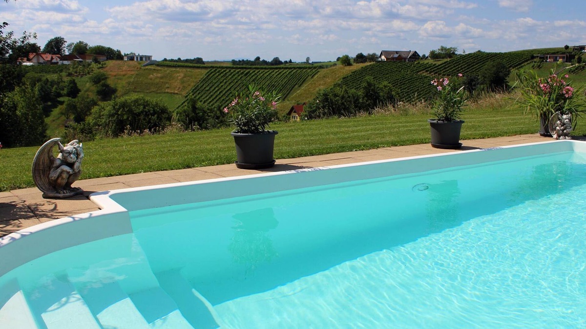 Unterlamm Cottage | Komfortdoppelzimmer mit Balkon Oder Südterrasse - Pension Lammerhof - Adults Only