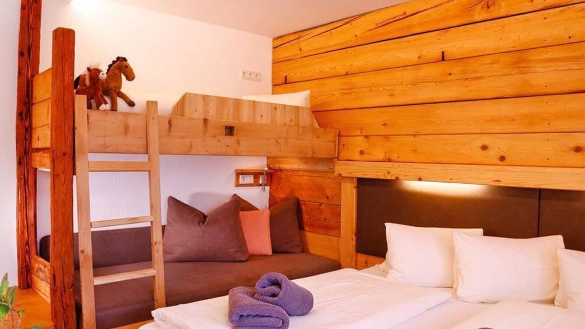 Sankt Johann im Pongau Bed & Breakfast | Komfortzimmer - Forsthof