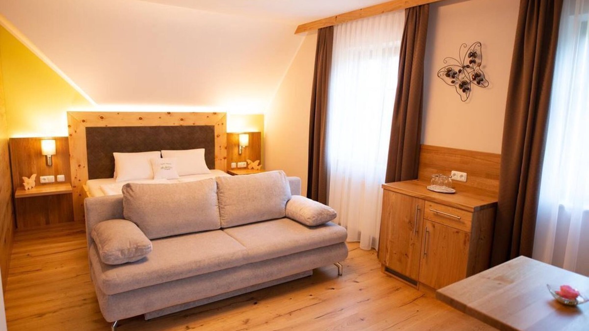 Loipersdorf bei Fuerstenfeld Apartment | Komfortzimmer - Gästehaus Bergbrunnen