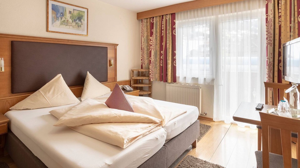 See House | Komfortzimmer Landleben - Hotel Lenz