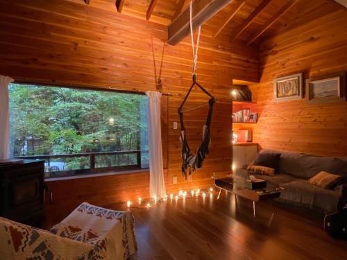 Kita Karuizawa House | KOMOREBI House -北軽井沢 木漏れ日の家- ペット可
