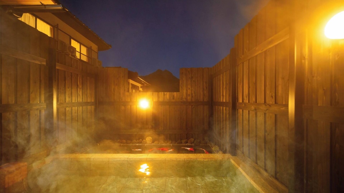 Yufuin Onsen House | Komorebi no Yado/Yufu Ōita