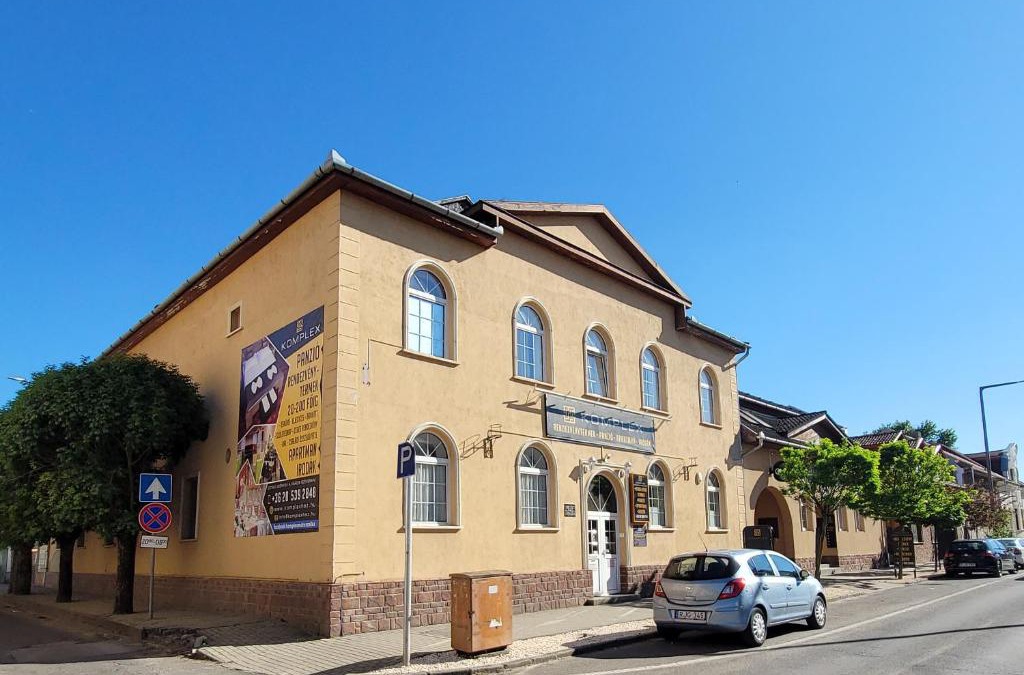 Mateszalka Bed & Breakfast | KOMPLEX -Rendezvénytermek-Panzió-Apartman-Irodák-