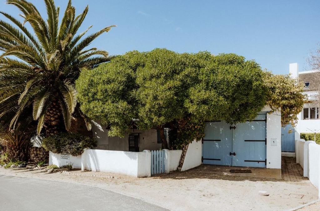 Paternoster Apartment | Komyntjie 1