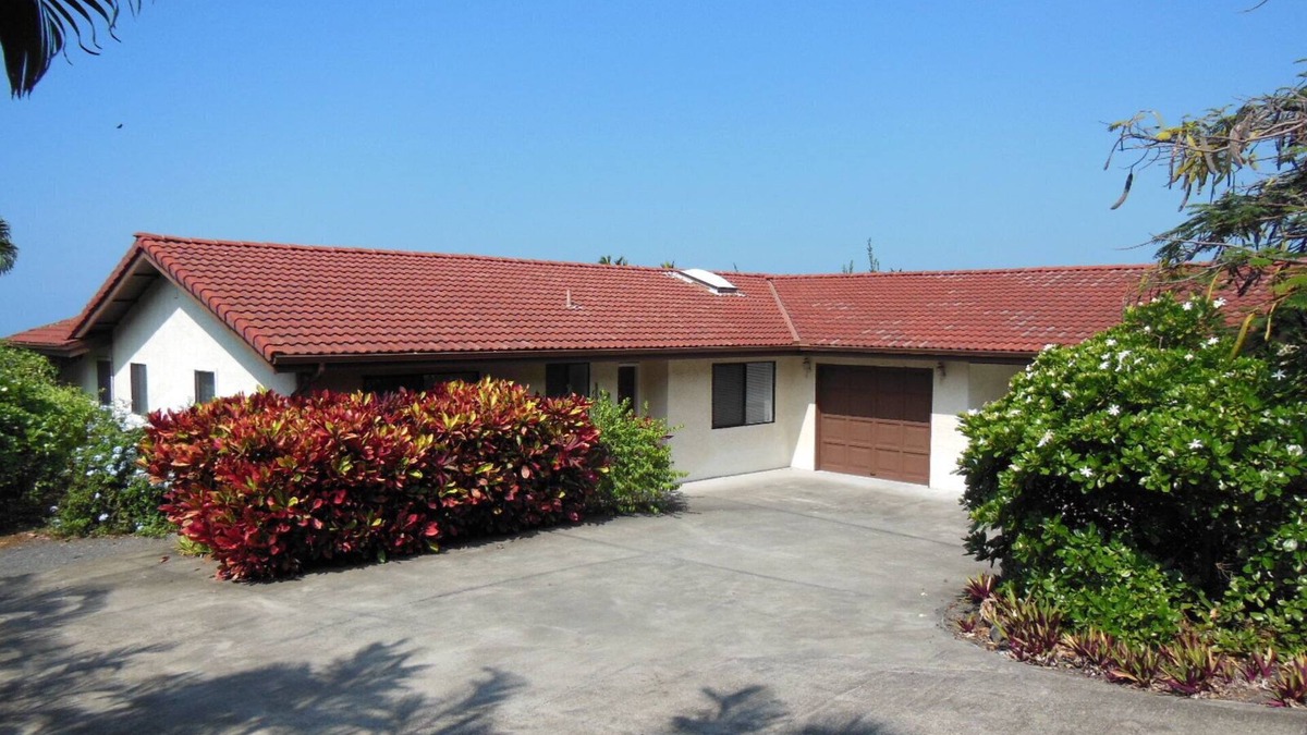 Kona Palisades House | Kona Acres Vacation Home