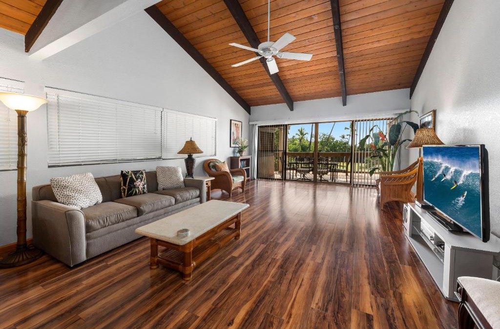 Kahaluu Bay House | Kona Coast Resort at Keauhou Gardens 2201