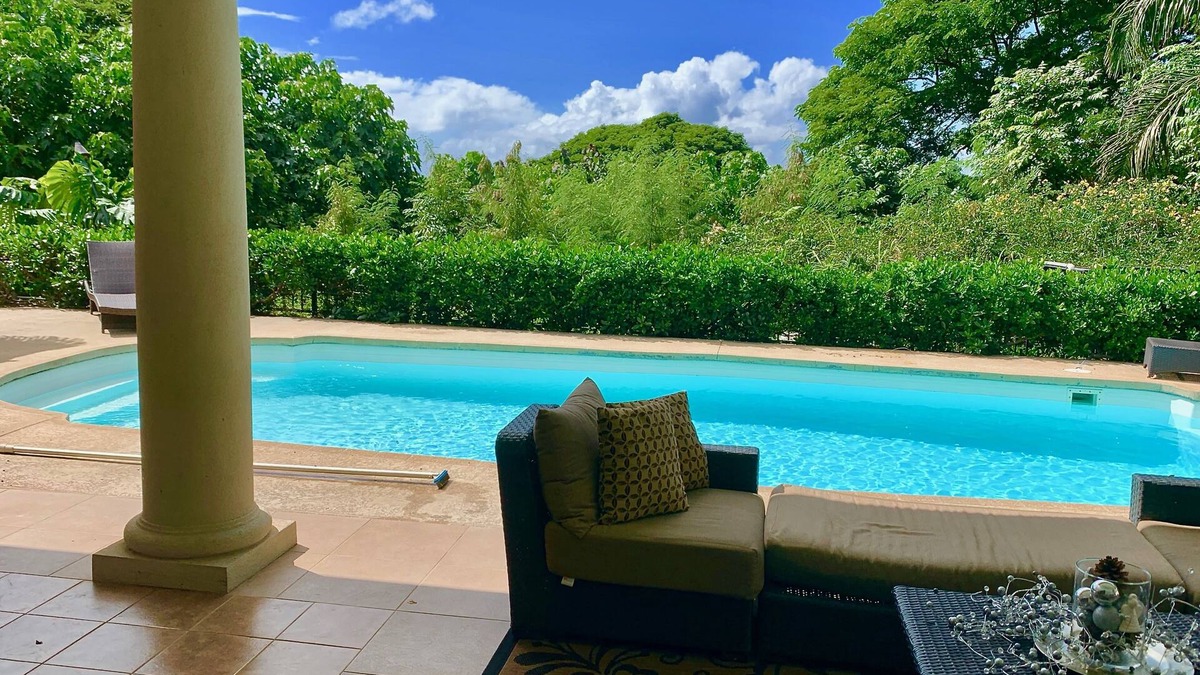 Kalaoa Villa | Kona Grand Ocean View Villa Pinao - 10% Discount on Weekly Bookings
