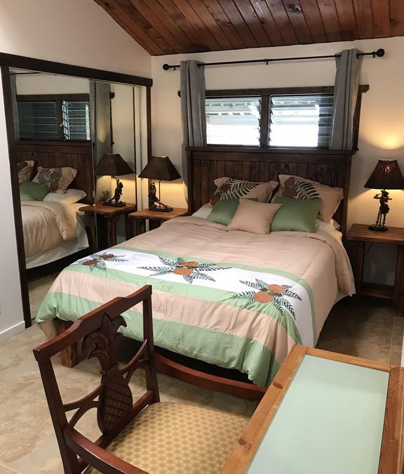 Kailua-Kona House | Kona Kai Hale centrally located.