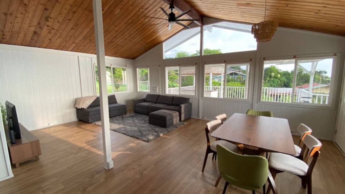 Kalaoa House | Kona Sunrise Bliss Suite
