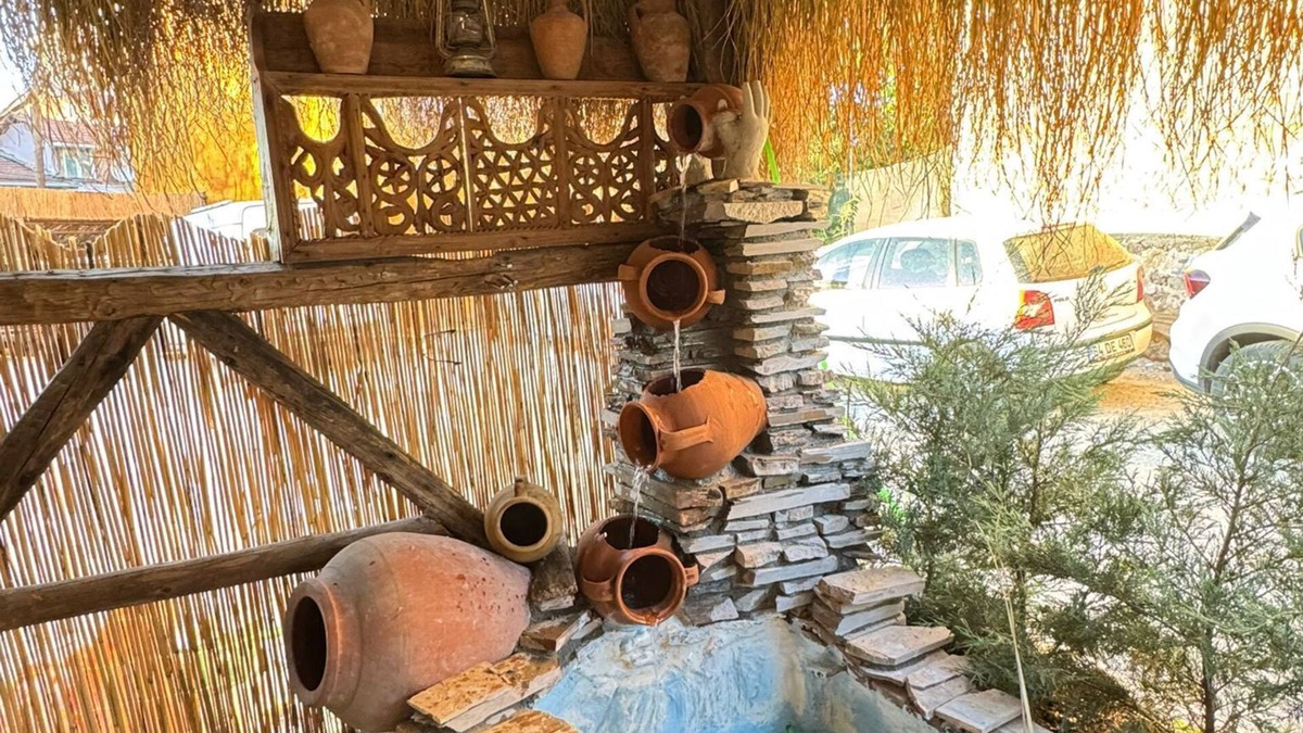 Usak House | Konak Asil