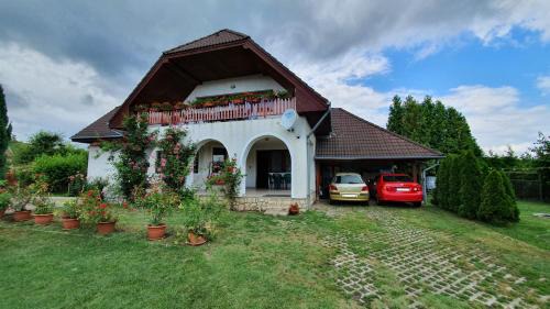Badacsonytomaj House | Kondor Vendégház