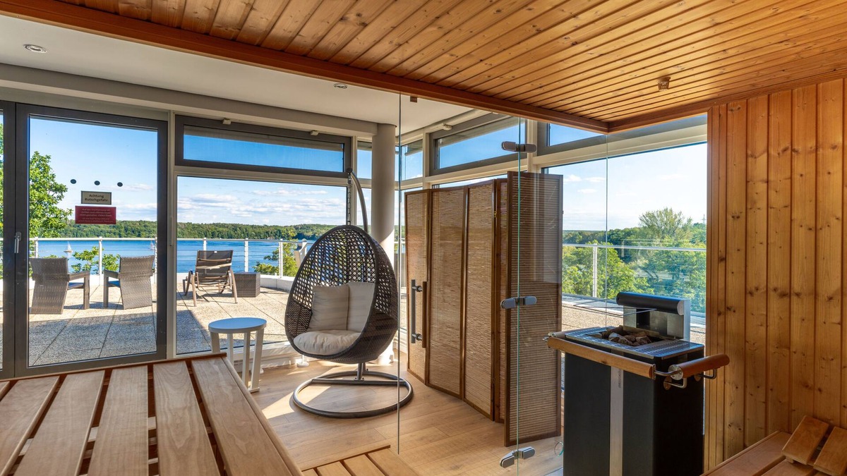 Potsdam West Hotel | Kongresshotel Potsdam am Templiner See