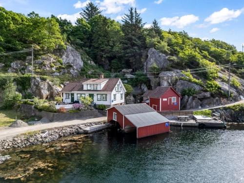 Flekkefjord Apartment | Kongshamn Gjestgiveri