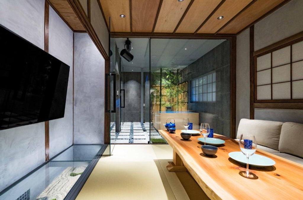 Minato House | Konjyakusou Bentencho Osaka Bay - Vacation STAY 24317v